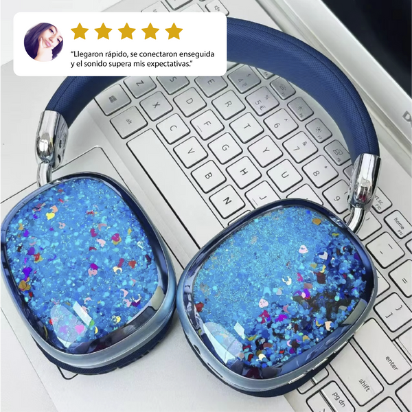 Auriculares Inalámbricos Alta Fidelidad Micrófono Wh-45