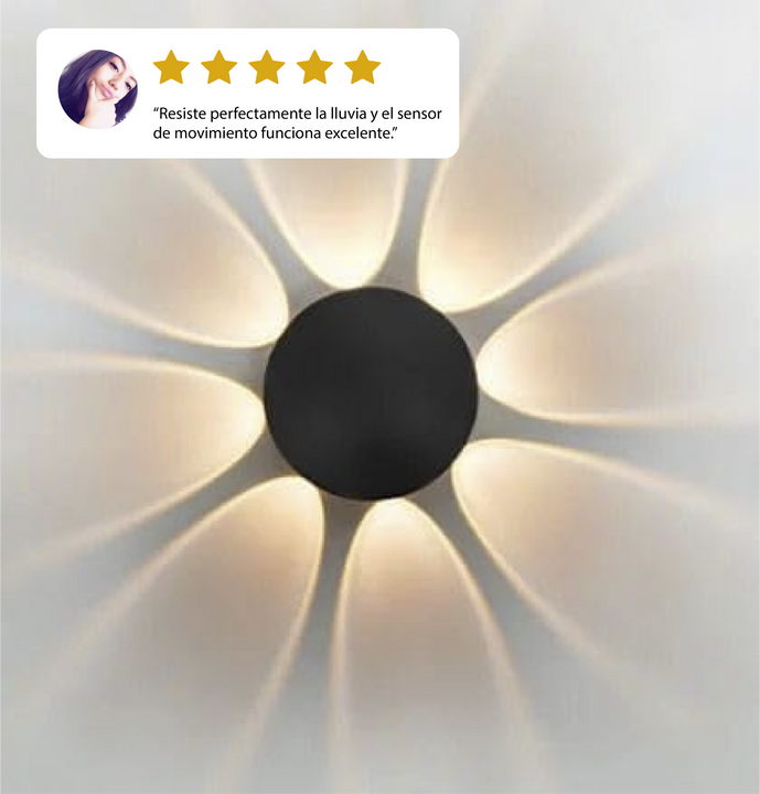 LumiSense™ – Luz de Última Generación