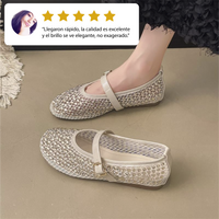 GLAMCOMFORT | Baletas Elegantes y Cómodas