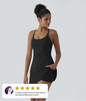 Vestido deportivo