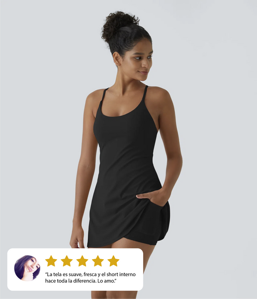 Vestido deportivo