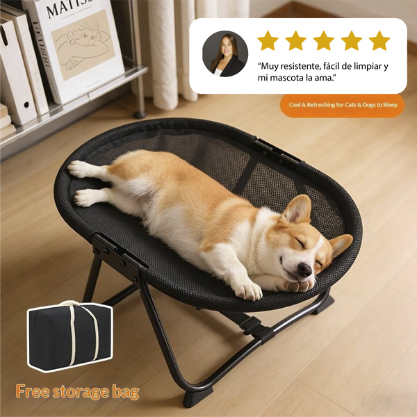 PETCOMFORT | Cama Plegable Premium