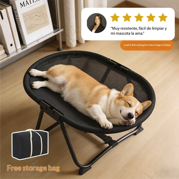 PETCOMFORT | Cama Plegable Premium