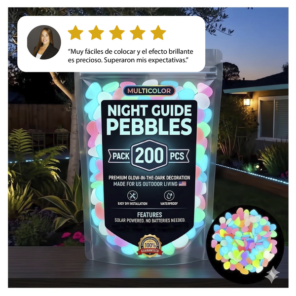 Piedras LuminaGlow