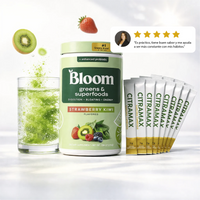 Bloom Greens: Menos hinchazón, digestión ligera diaria