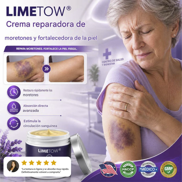DermaRepair | Cuidado de Moretones