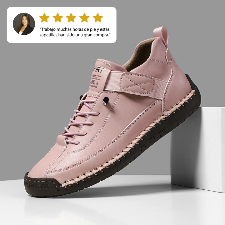 Zapatos planos casuales