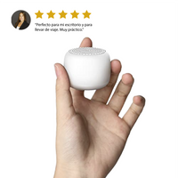 Mini Altavoz Inteligente
