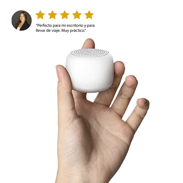 Mini Altavoz Inteligente