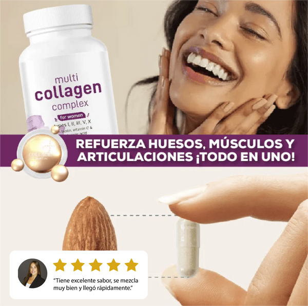 Multi Collagen Complex