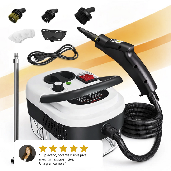 LIMPIADOR VAPOR DE ALTA PRESION