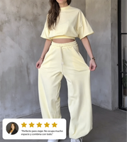 Conjunto Vintage Comfort