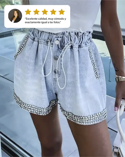 Short Jean Diamond