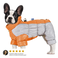 Chaqueta para perrito