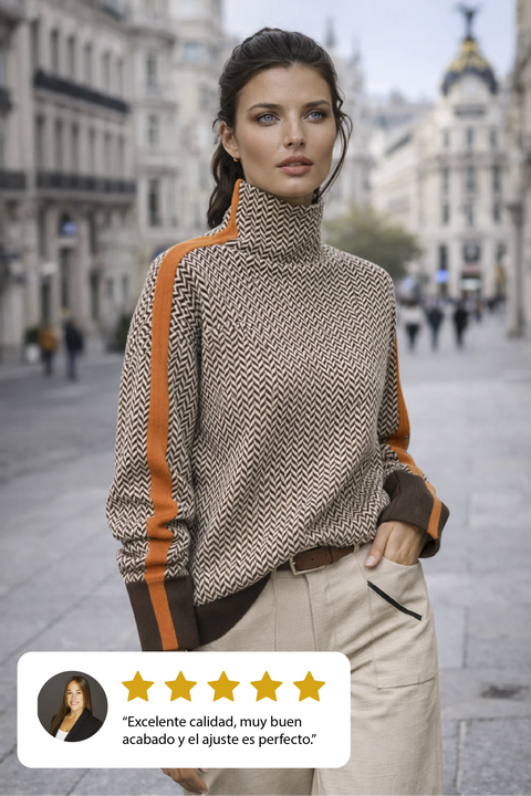 JERSEY DE CUELLO ALTO