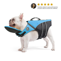 Flotador para perros