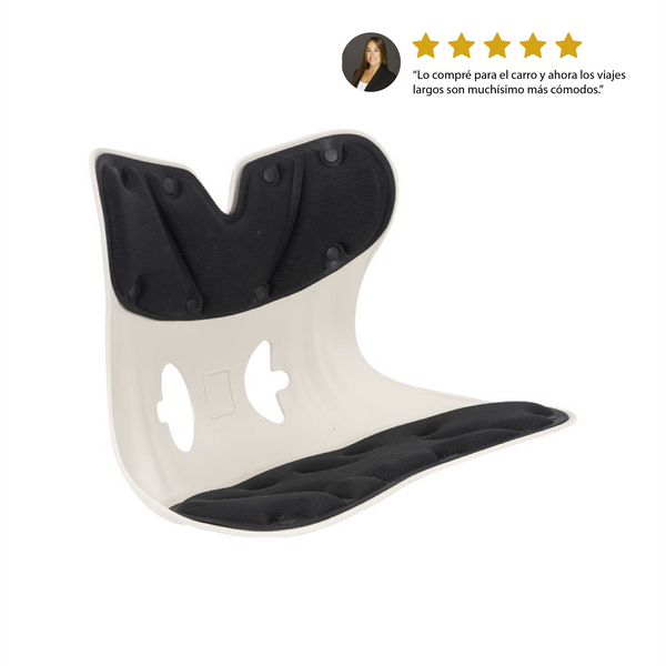 asiento corrector de postura