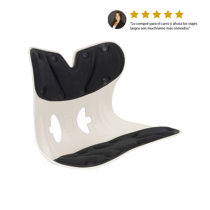 asiento corrector de postura