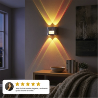 Lampara led