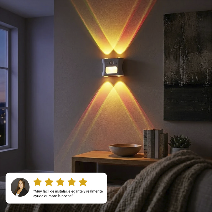 Lampara led