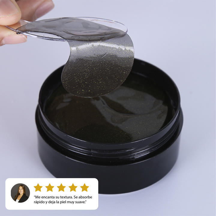 Parches para ojos de Gel de Colágeno con Retinol