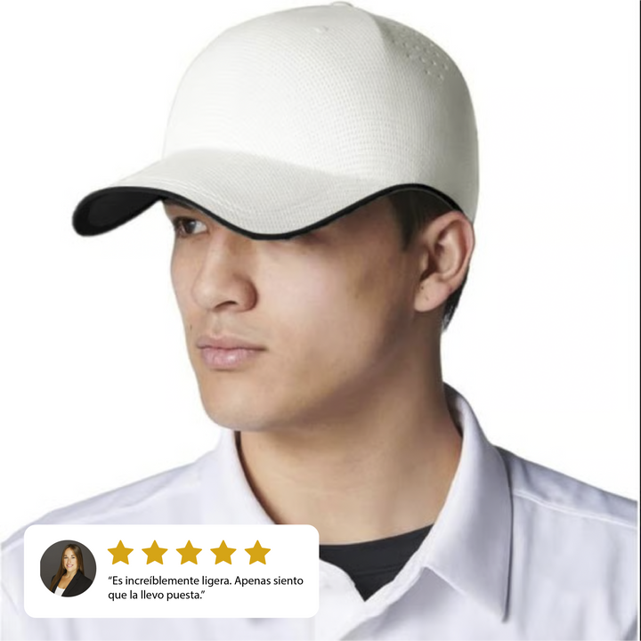 Gorra de Béisbol Personalizada sin Costuras