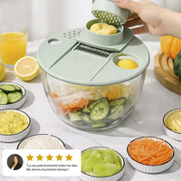 Bowl para ensalda con picador