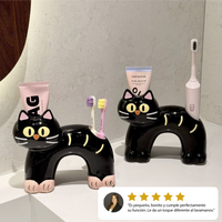 Lindo Portacepillos de Dientes