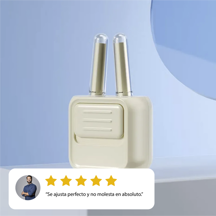 Aliviador Nasal Infrarrojo Portátil