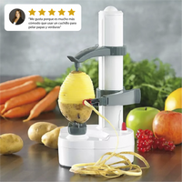 Pelador Automático de Frutas y Verduras