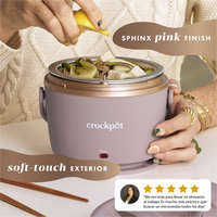 Fiambrera eléctrica Crock-Pot