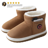 Zapatos Calefactables