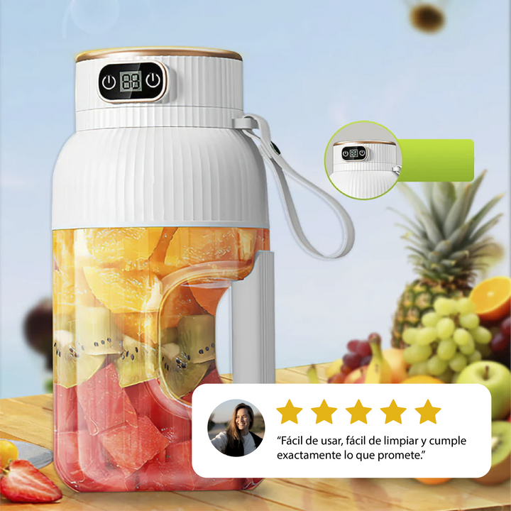 Blend Buddy – Exprimidor Portátil