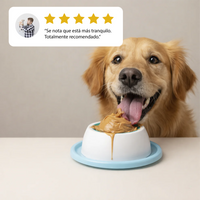 2 Juguetes interactivos para lamer CalmPet