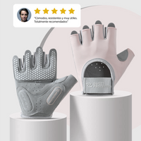 Par De Guantes De Entrenamiento