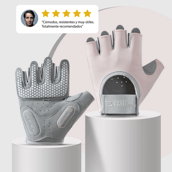 Par De Guantes De Entrenamiento