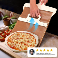 Deslizador para pizza