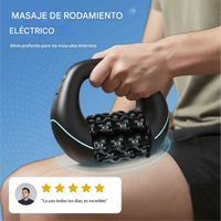 RelaxRoll Pro Masajeador Inteligente