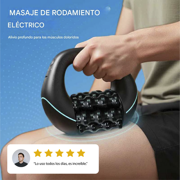 RelaxRoll Pro Masajeador Inteligente