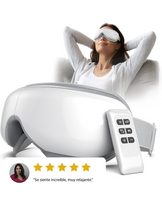 Masajeador de Ojos Vibratorio Bluetooth