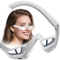 gafas luz led para ojeras