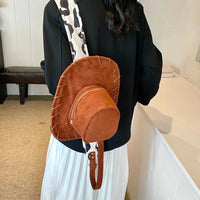 Mochila sombrero de vaquero