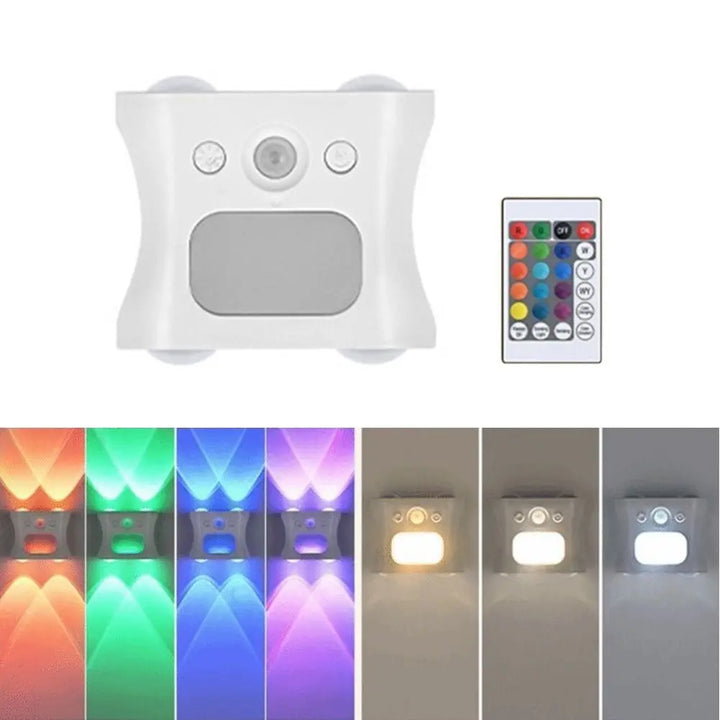 Lampara led