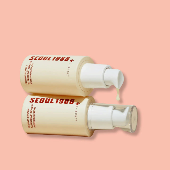 Serum retinal Lipsome