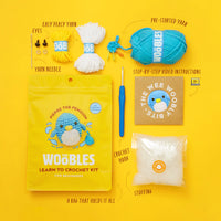 Kits para Crochet - Teje con amor