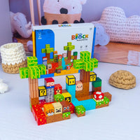 Bloques Magnéticos MineBlocks™