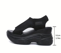 Sandalias con Plataforma