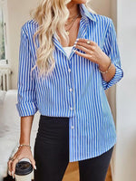 Blusa Elegante de Moda Otoñal para Mujer