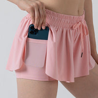 2 UNIDADES Short  Aura Active