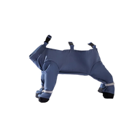 Pantalones protectores impermeables para perros